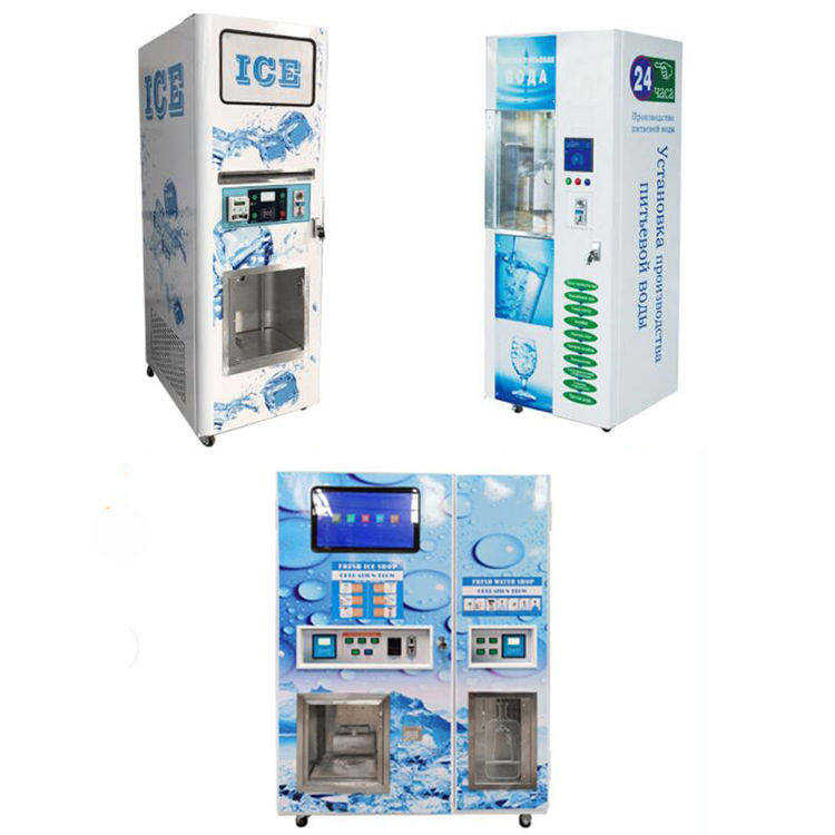 Commercial Vending Machine - FOODLINE Customized Commercial High-Capacity Specialized Cube