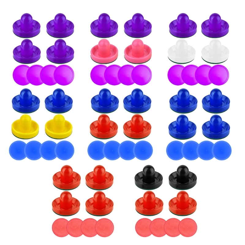 Air Hockey Table - Air Hockey Pusher And Air Hockey