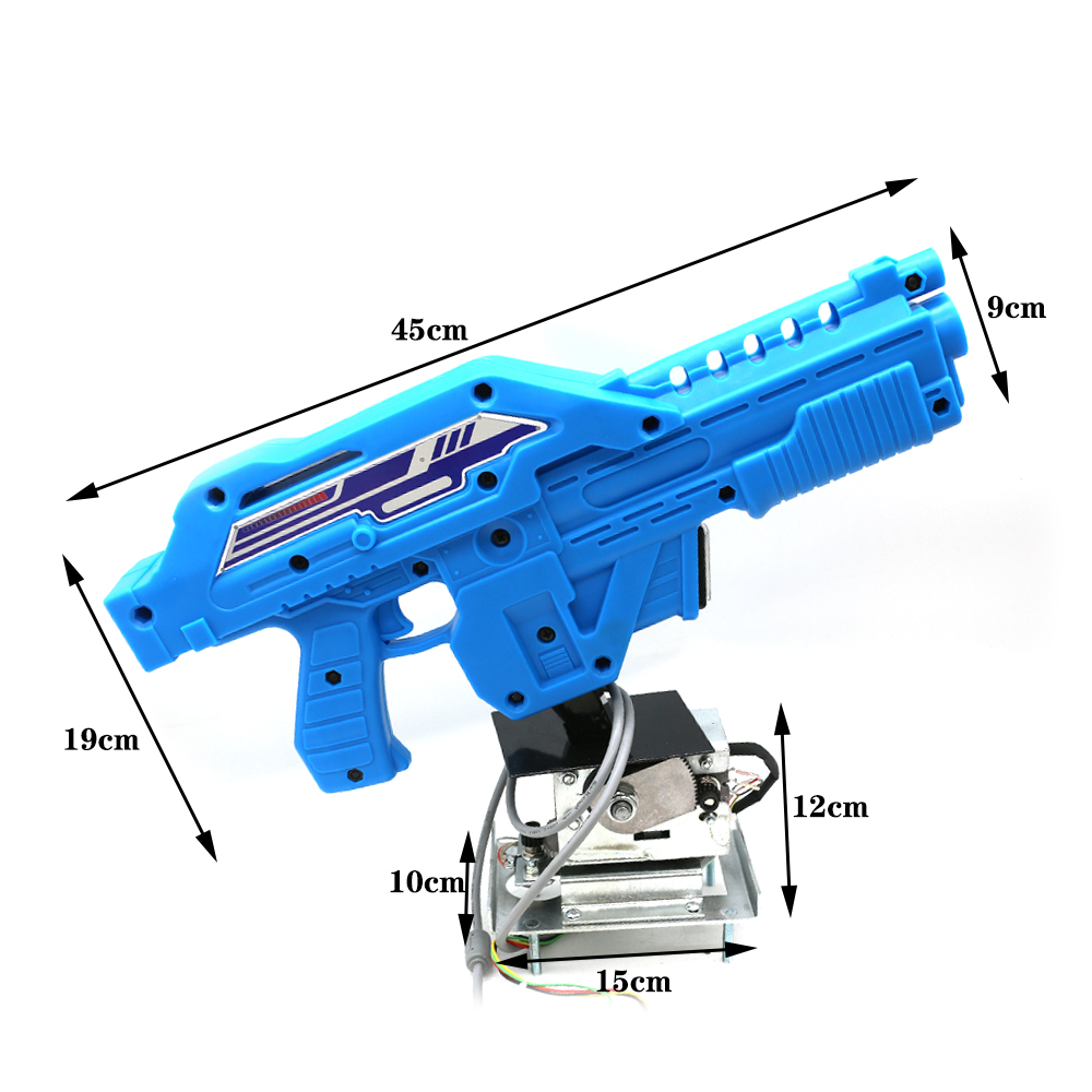 Ultra Firepower 3 IN 1 Arcade  - Gun Shooting Arcade 评论和价格