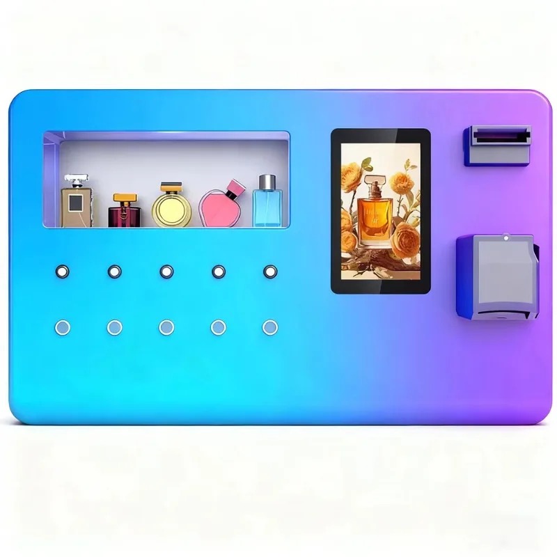 Deposit Latest Custom Mini Des - Vending Machine Qr Code 评论和价格