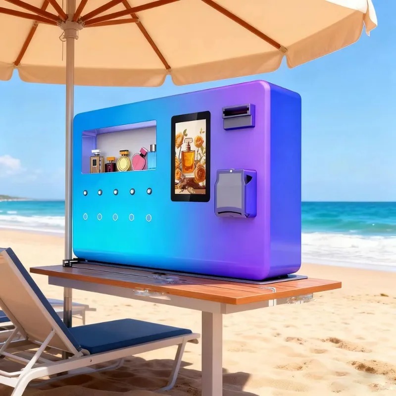 Deposit Latest Custom Mini Des - Vending Machine Qr Code 评论和价格