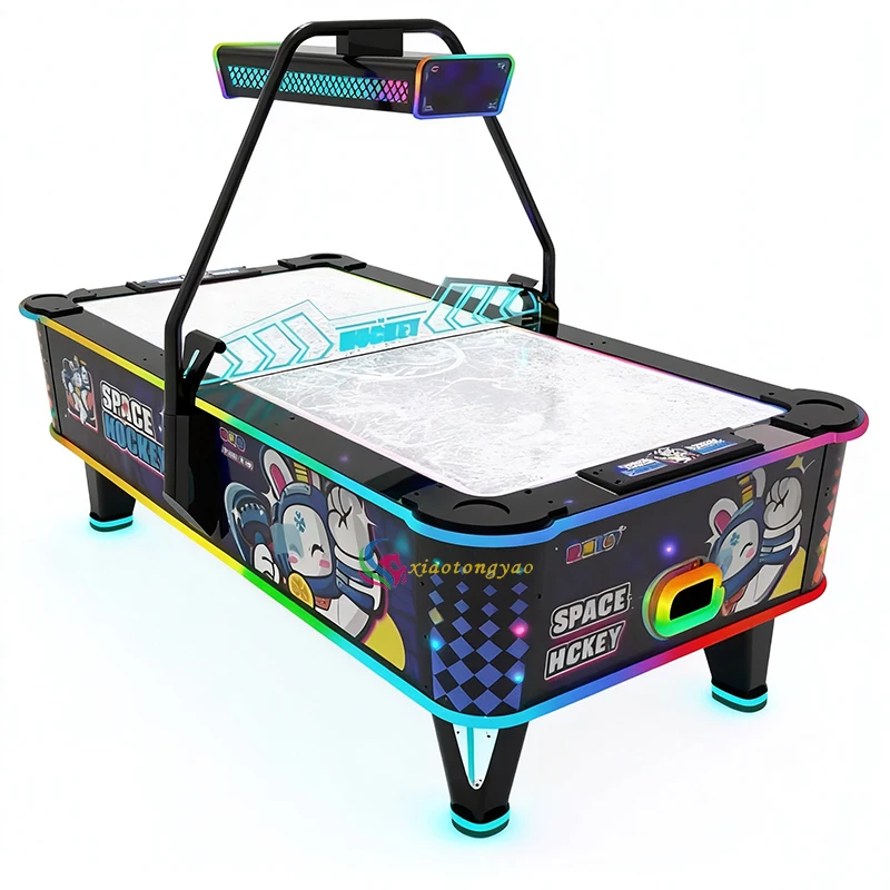 JSJM Arcade Machine Air Hockey - Arcade Games & Vending Llc Photos 评论和价格