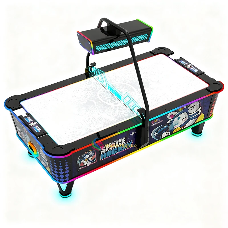 JSJM Arcade Machine Air Hockey - Arcade Games & Vending Llc Photos 评论和价格