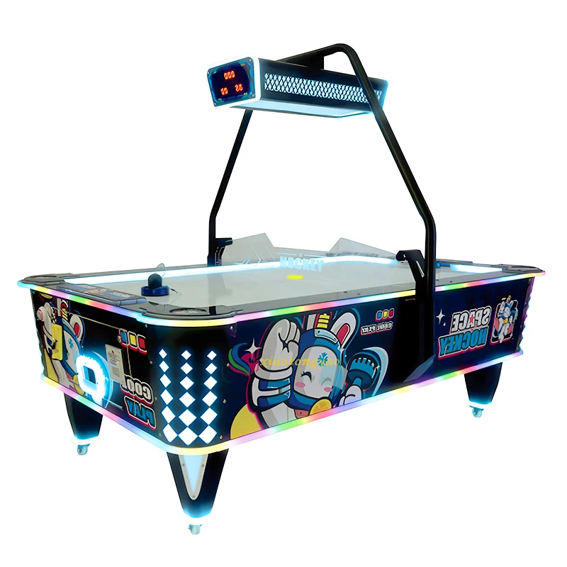 JSJM Arcade Machine Air Hockey - Arcade Games & Vending Llc Photos 评论和价格