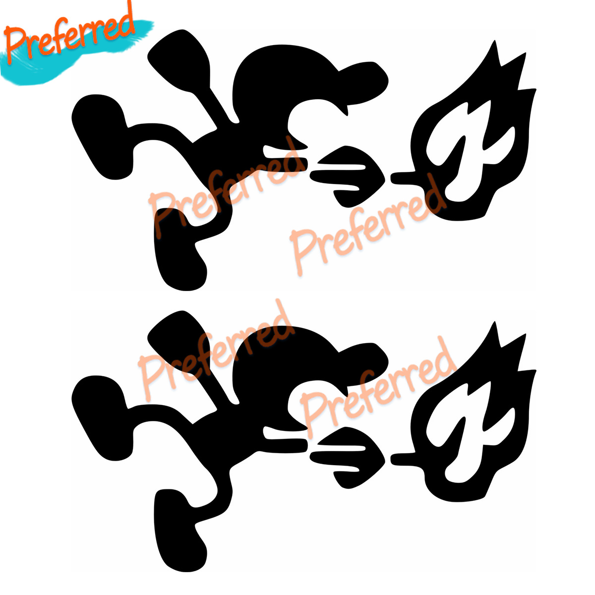 2 X PEGATINA STICKER Mr. GAME  - Arcade X 评论和价格