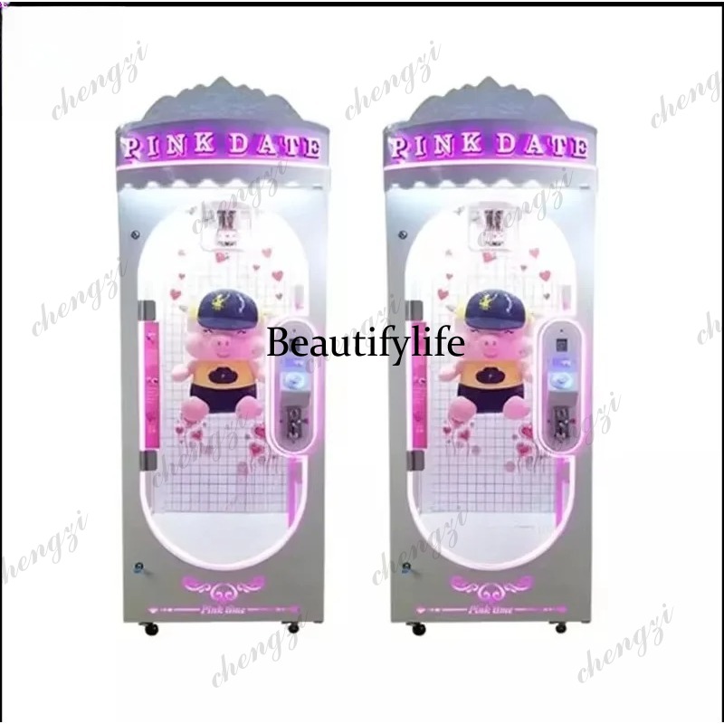 A81 Indoor Pink Date Doll Alum - Arcade Games & Vending Llc Photos 评论和价格