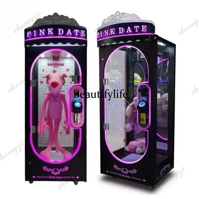 A81 Indoor Pink Date Doll Alum - Arcade Games & Vending Llc Photos 评论和价格
