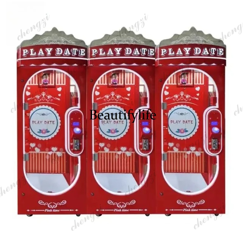 A81 Indoor Pink Date Doll Alum - Arcade Games & Vending Llc Photos 评论和价格