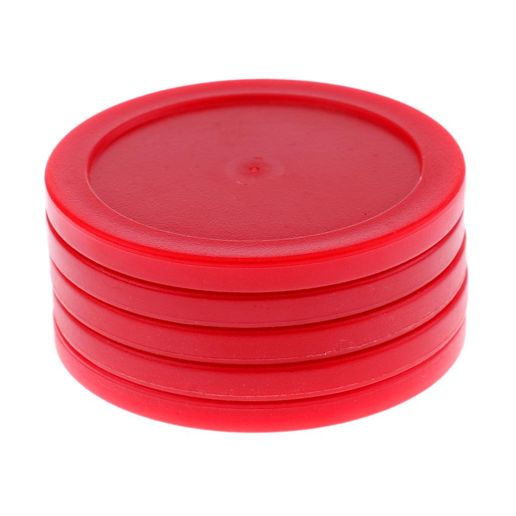 Pack of 5 62mm Air Hockey Repl - Air Hockey Table 评论和价格