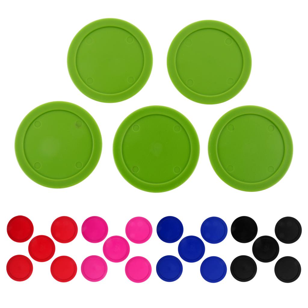 Pack of 5 62mm Air Hockey Repl - Air Hockey Table 评论和价格