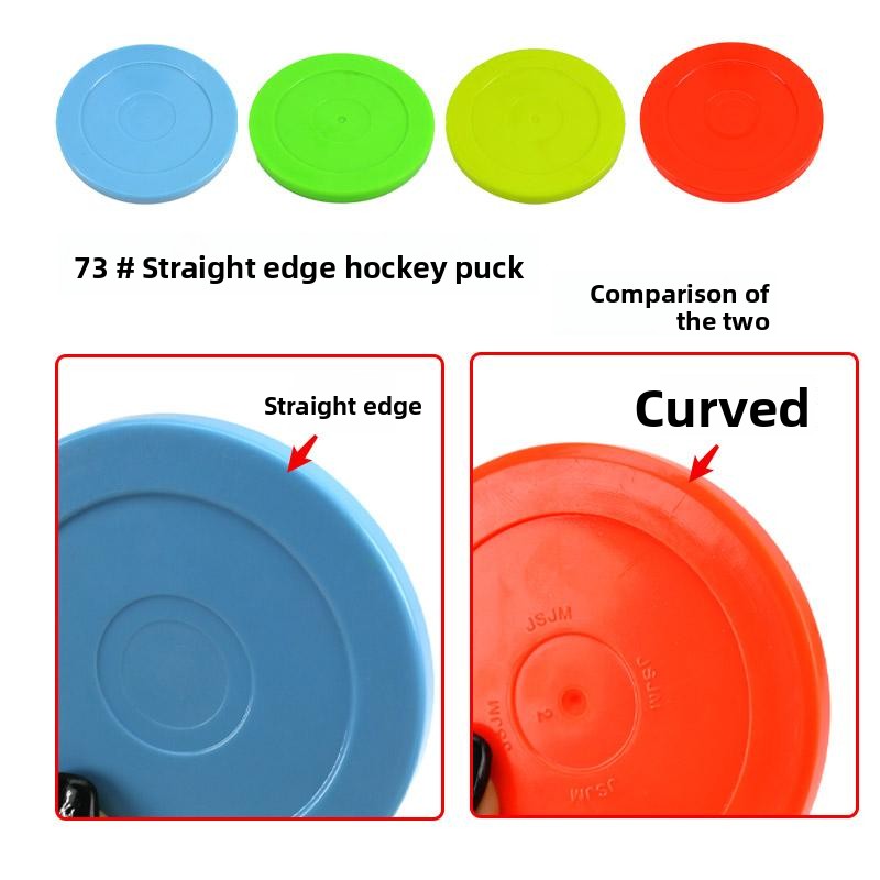 10pcs 73mm Air Hockey Table Pu - Air Hockey Table 评论和价格