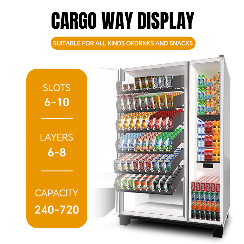 Factory  Direct Selling 24 Hou - Popcorn Vending Machine 评论和价格