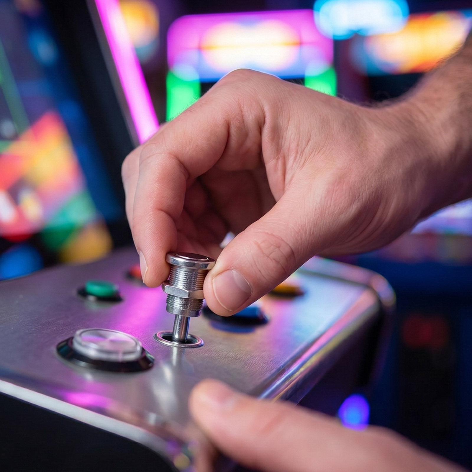 Coin Reject Button Game Machin - Arcade Game Coin 评论和价格