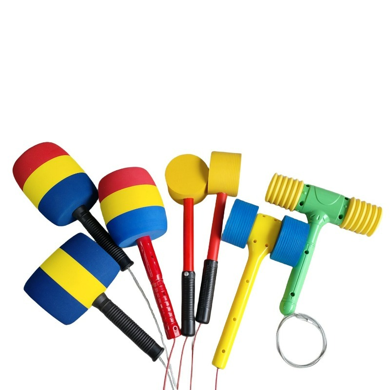 Three Color Sponge Plastic Ham - Whack A Mole Arcade 评论和价格
