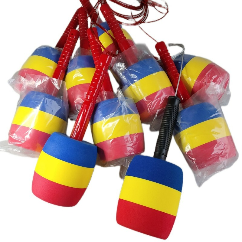 Three Color Sponge Plastic Ham - Whack A Mole Arcade 评论和价格