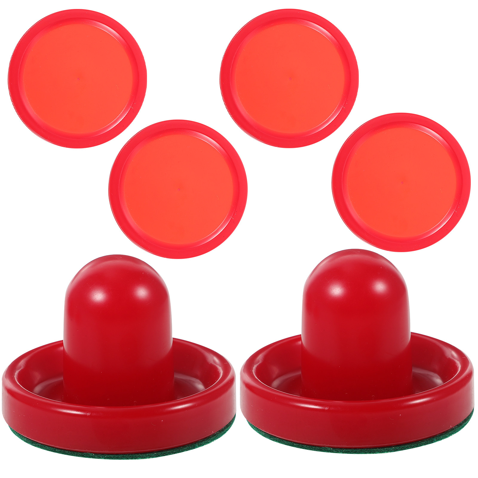 8Pcs 76Mm Air Hockey Replaceme - Air Hockey Table 评论和价格