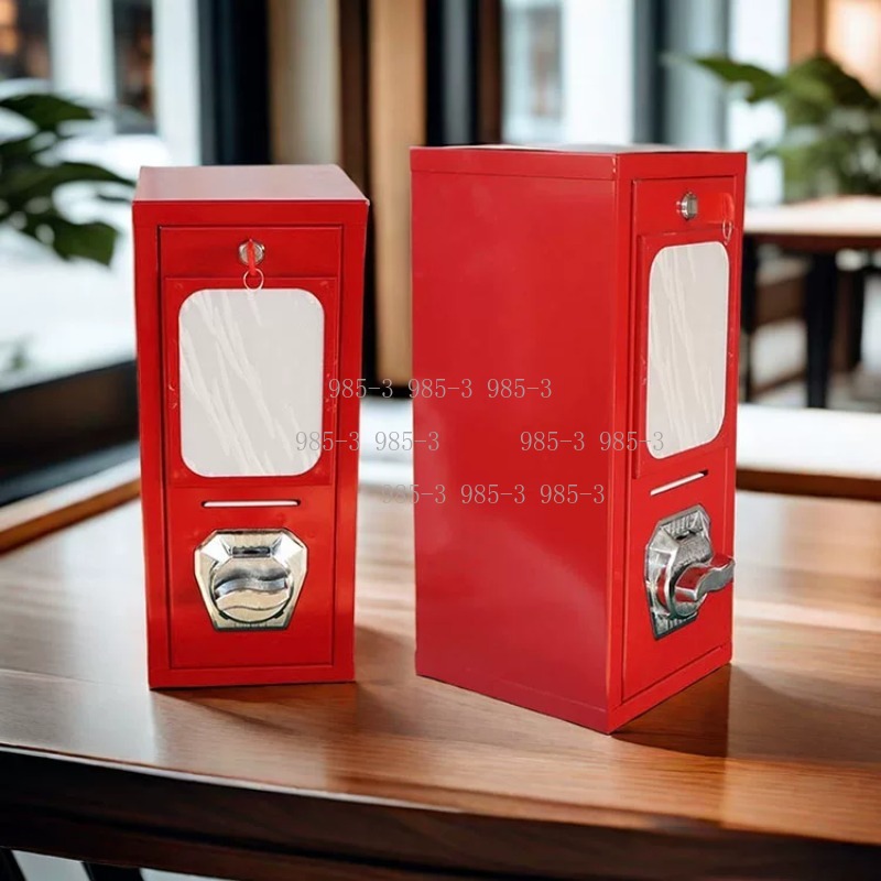 Coin-operated sticker vending  - Arcade Vending Machines 评论和价格