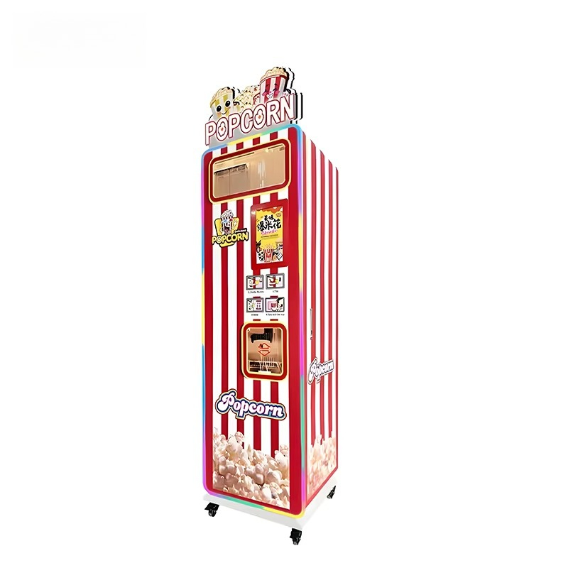 Popcorn Vending Machine Carame - Popcorn Vending Machine 评论和价格