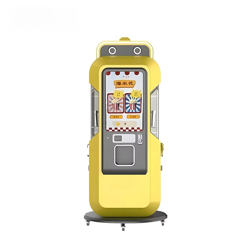 Popcorn Vending Machine Carame - Popcorn Vending Machine 评论和价格