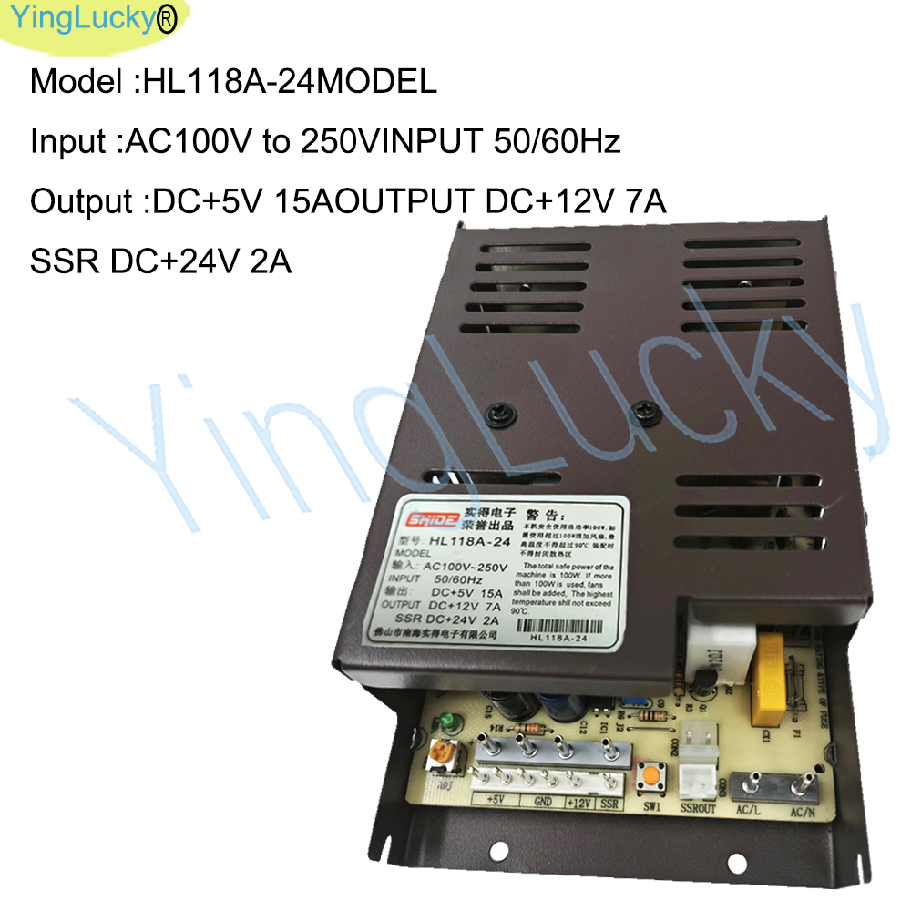 Arcade Power Supply 12V 24V 6p - Gun Shooting Arcade 评论和价格
