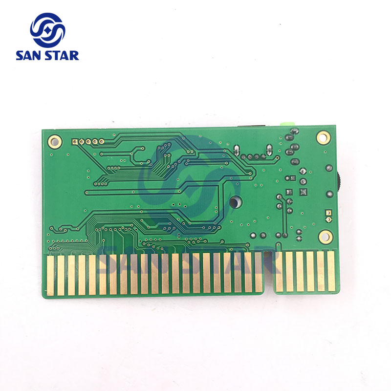 PC TO JAMMA USB Converter Boar - Arcade Button Pcb 评论和价格
