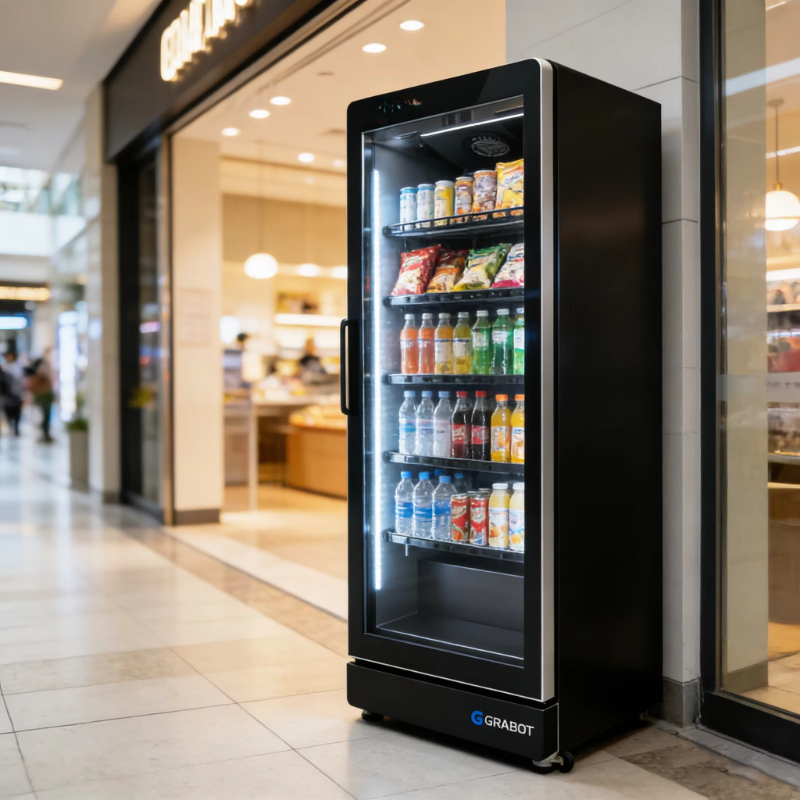 Smart Retail Kiosk Vending Mac - Commercial Vending Machine 评论和价格