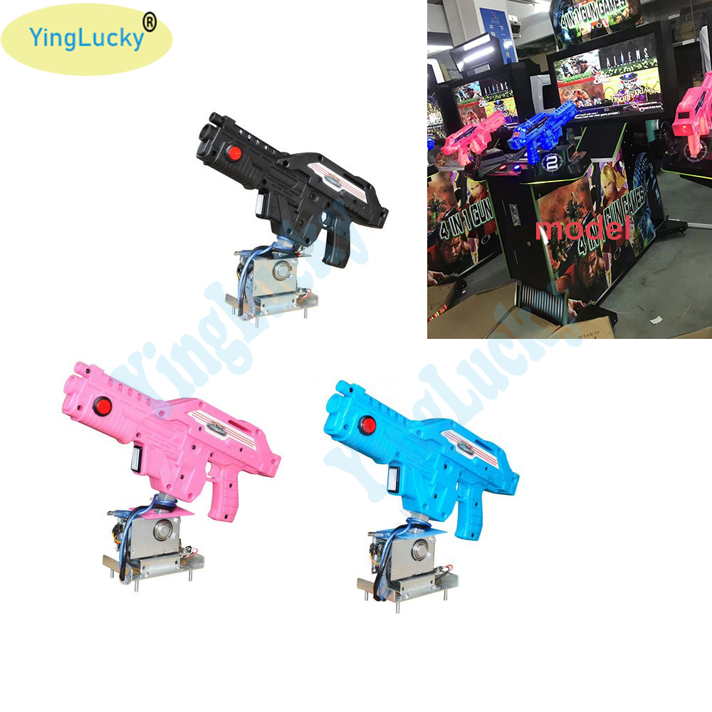 Arcade Gun for aliens extermin - Gun Shooting Arcade 评论和价格