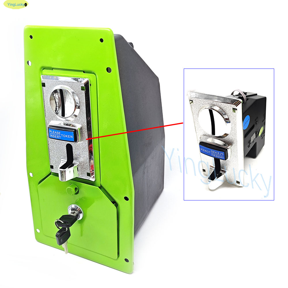 Arcade Game Token Storage Box  - Arcade Toy Claw Vending Machine 评论和价格