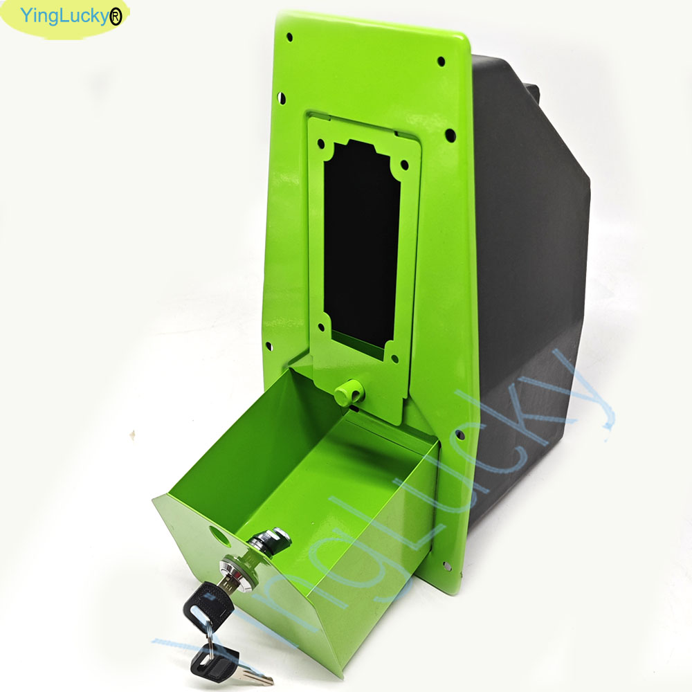 Arcade Game Token Storage Box  - Arcade Toy Claw Vending Machine 评论和价格
