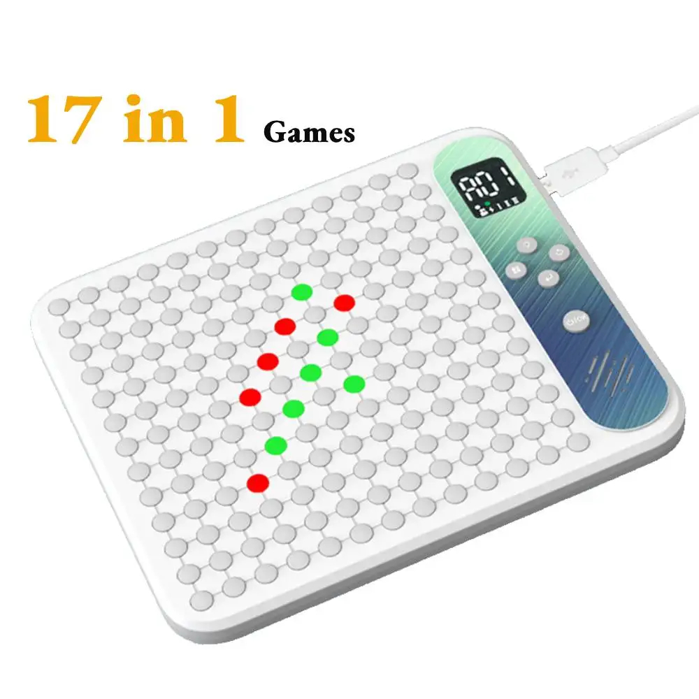17 in 1 Multifunctional Smart  - Whack A Mole Arcade 评论和价格