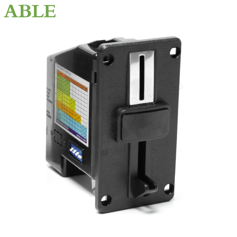 Multi Coin Acceptors Selector  - Arcade Game Vending Machine 评论和价格