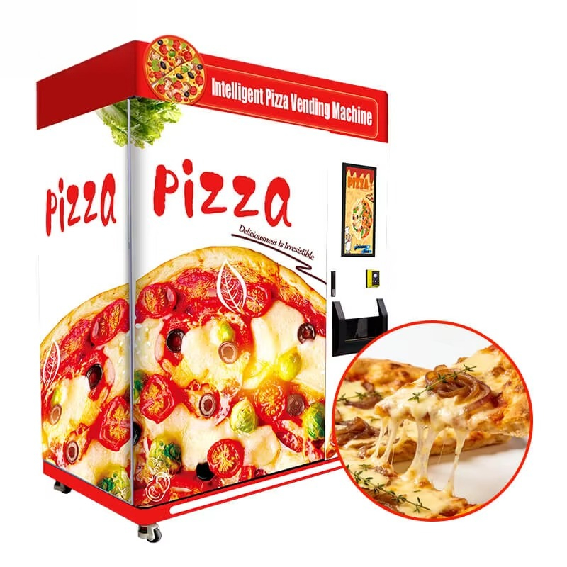 Custom 55 Inch Touch Screen Co - Vending Machine Qr Code 评论和价格