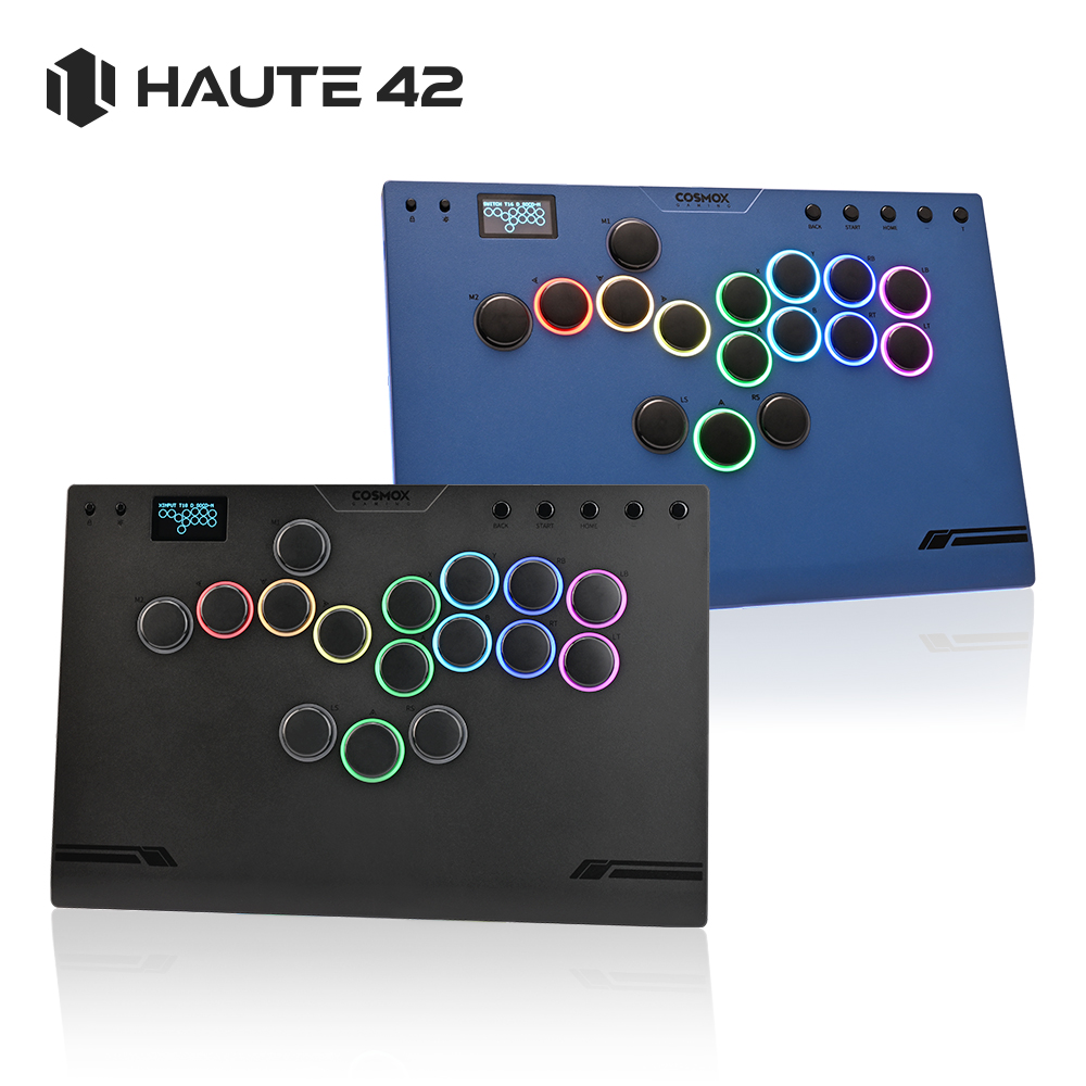 Haute42 M-Ultra Gen 2 Aluminiu - Arcade No 评论和价格