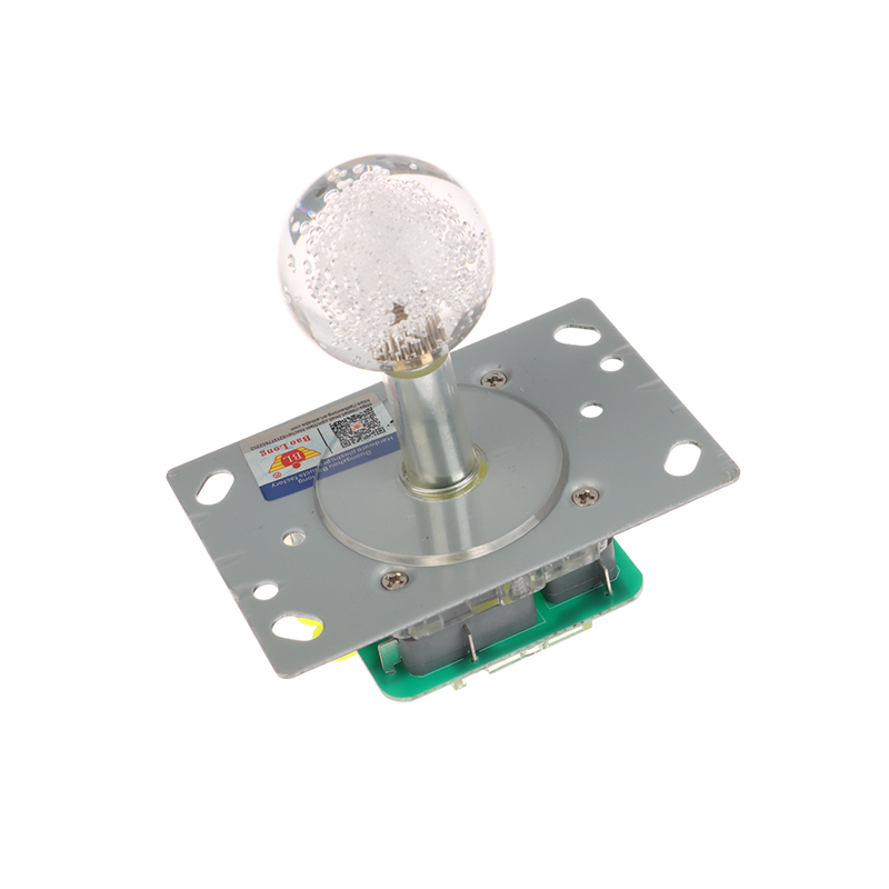 Colorful Glow Arcade Joystick  - Arcade Vending Machines 评论和价格