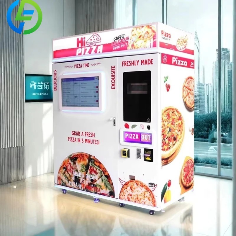 Customized 24-Hour Automatic P - Vending Machine Qr Code 评论和价格