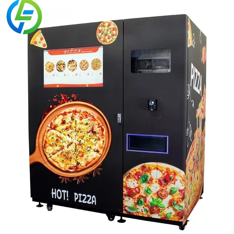 Customized 24-Hour Automatic P - Vending Machine Qr Code 评论和价格