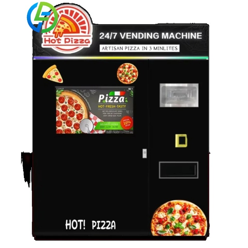 Customized 24-Hour Automatic P - Vending Machine Qr Code 评论和价格