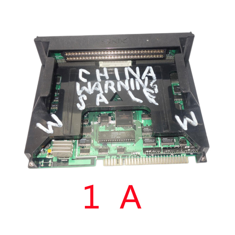SNK MVS Mother Board / NEO GEO - Coin Pusher Machine 评论和价格