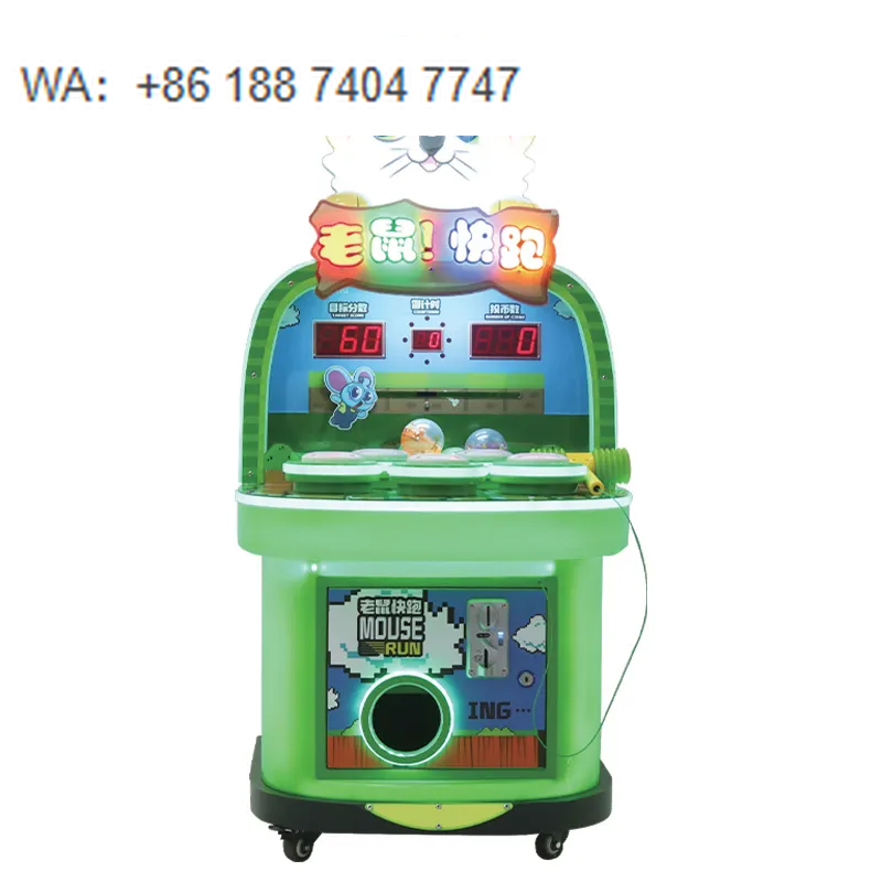 Banana Land Wholesale Crazy Fr - Whack A Mole Arcade 评论和价格