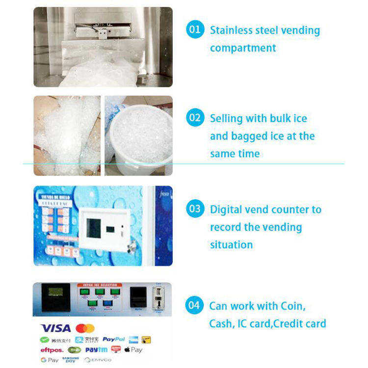 FOODLINE Customized Commercial - Commercial Vending Machine 评论和价格