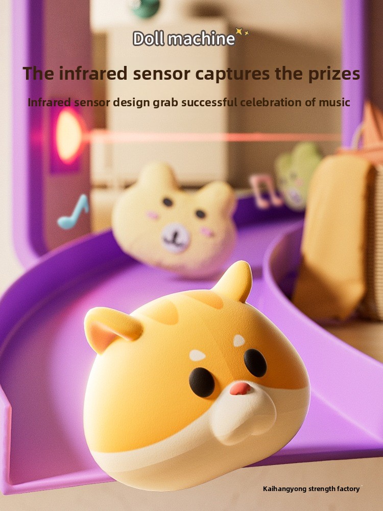 Claw Machine for Kids Mini Ven - Arcade Vending Machines 评论和价格