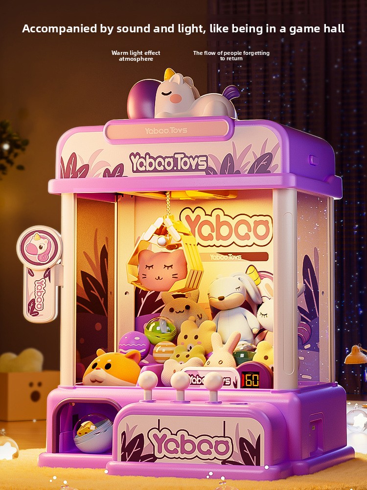 Claw Machine for Kids Mini Ven - Arcade Vending Machines 评论和价格