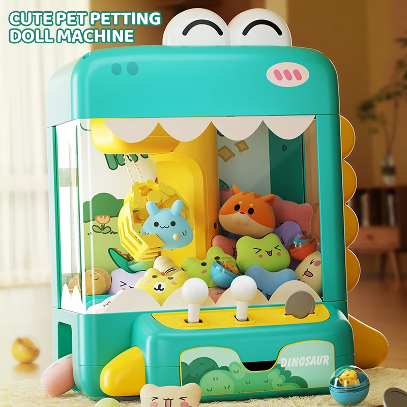 Arcade Claw Machine for Kids D - Arcade Vending Machines 评论和价格