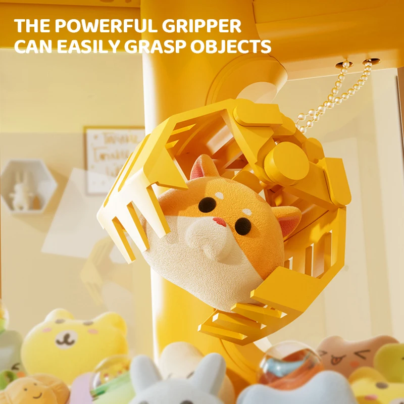 Arcade Claw Machine for Kids D - Arcade Vending Machines 评论和价格