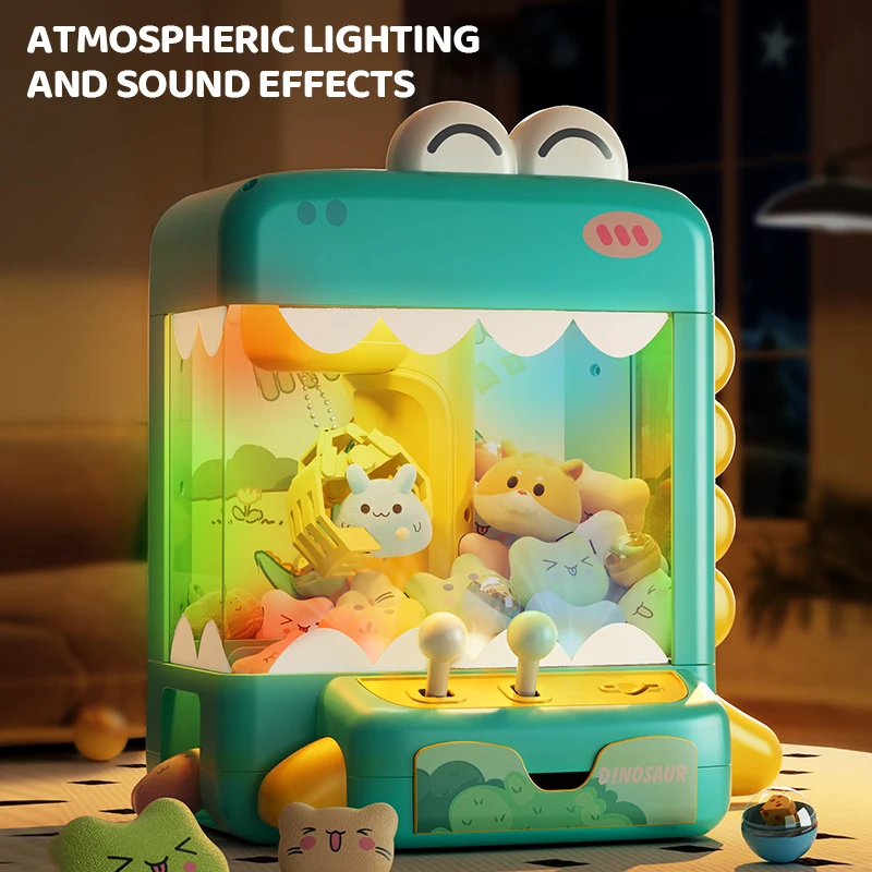 Arcade Claw Machine for Kids D - Arcade Vending Machines 评论和价格