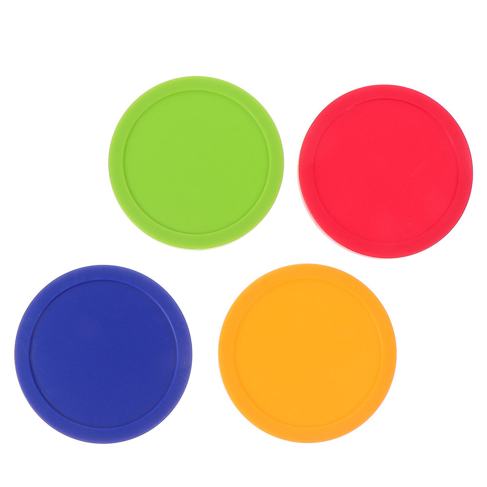 4Pcs Plastic Table Puck Air Ho - Air Hockey Table 评论和价格