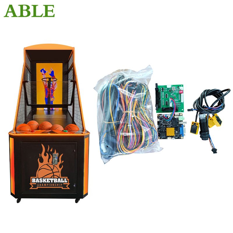 Shoot Basketball Master Street - Coin Pusher Machine 评论和价格