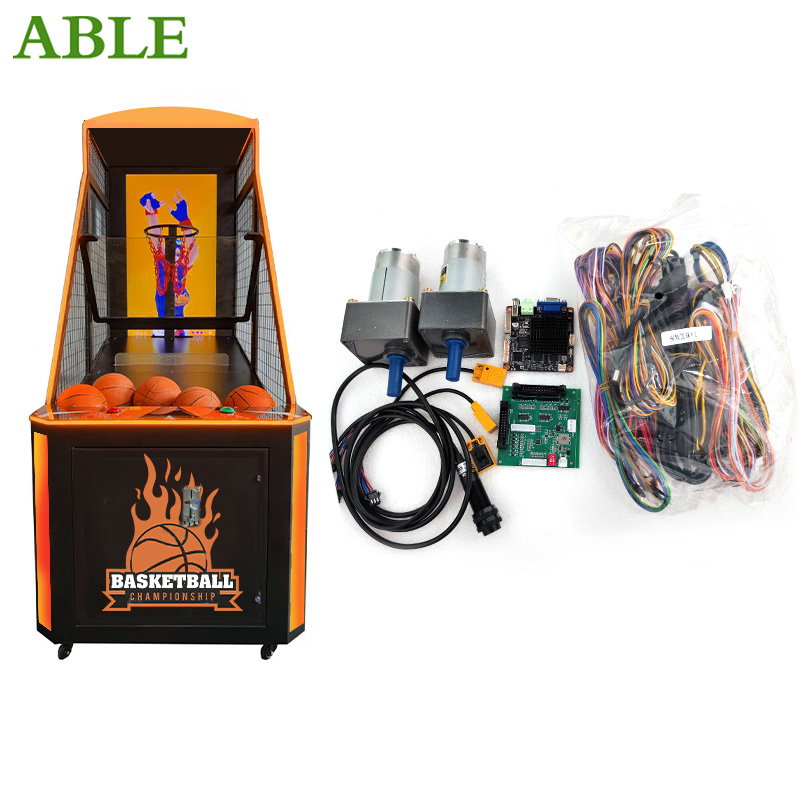 Shoot Basketball Master Street - Coin Pusher Machine 评论和价格