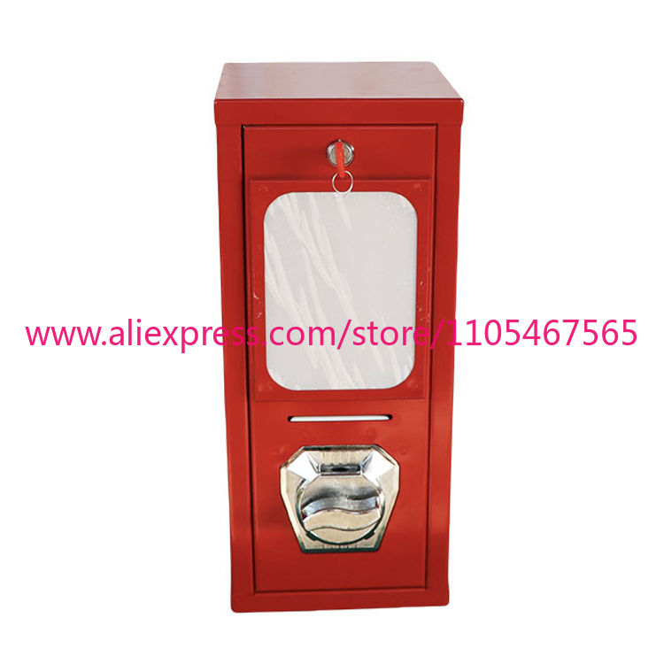 1PCS Easy-to-carry vending mac - Token Coin Mechanism 评论和价格