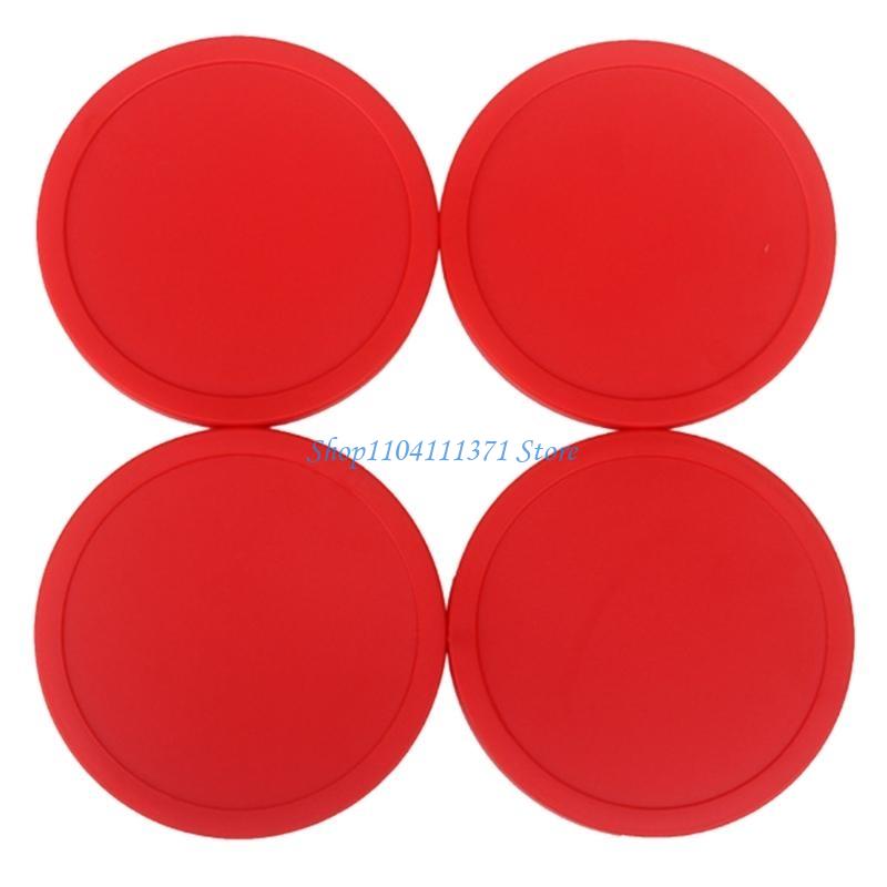 P9FC 5Pcs 3inch Heavy Hockey T - Air Hockey Table 评论和价格
